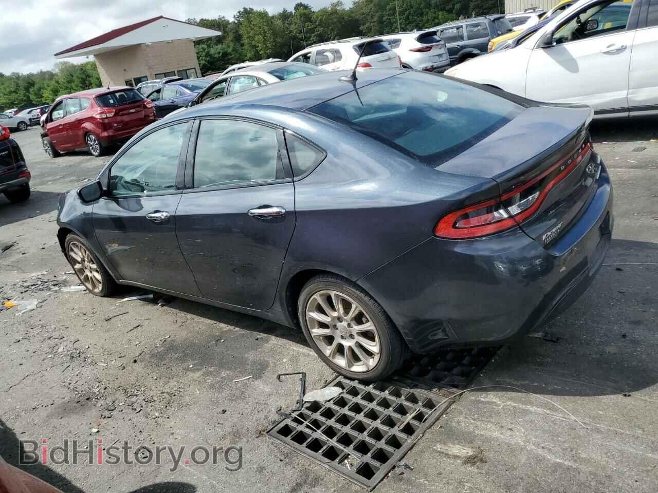 2013 DODGE DART - VIN: 1C3CDFCA4DD232757 - Фото 2