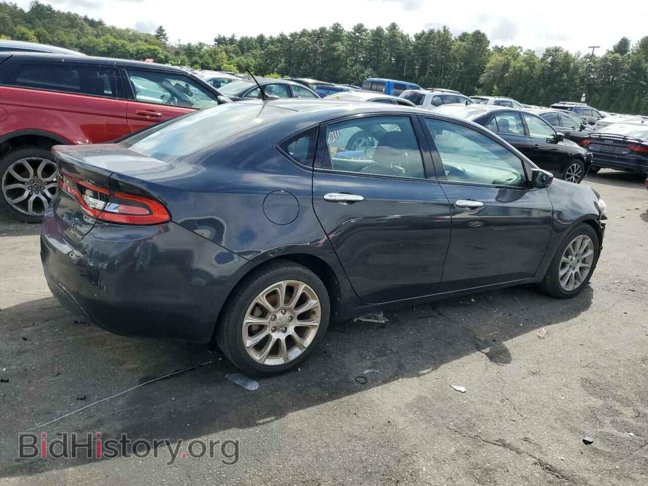 2013 DODGE DART - VIN: 1C3CDFCA4DD232757 - Фото 3
