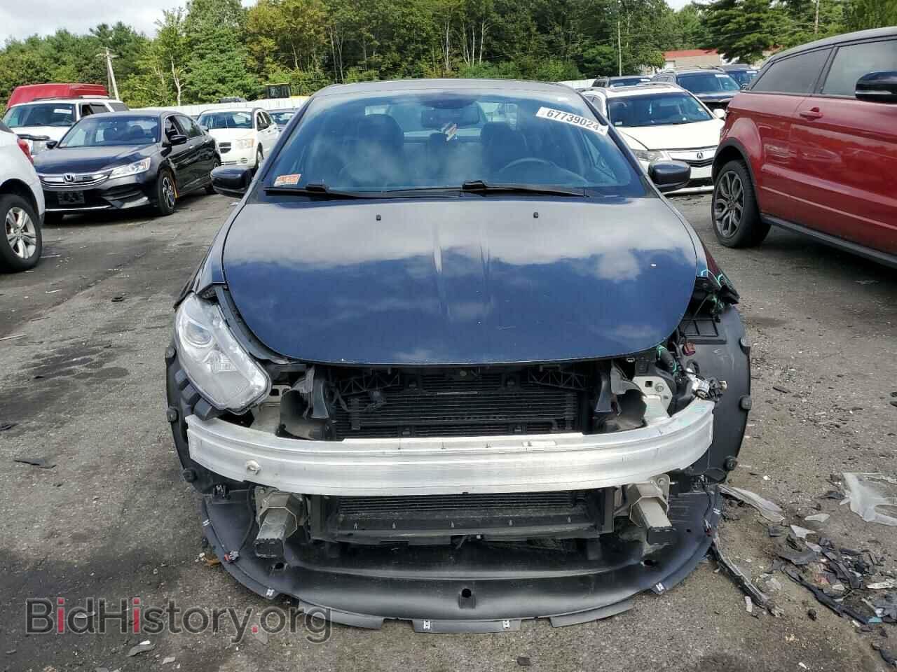 2013 DODGE DART - VIN: 1C3CDFCA4DD232757 - Фото 5