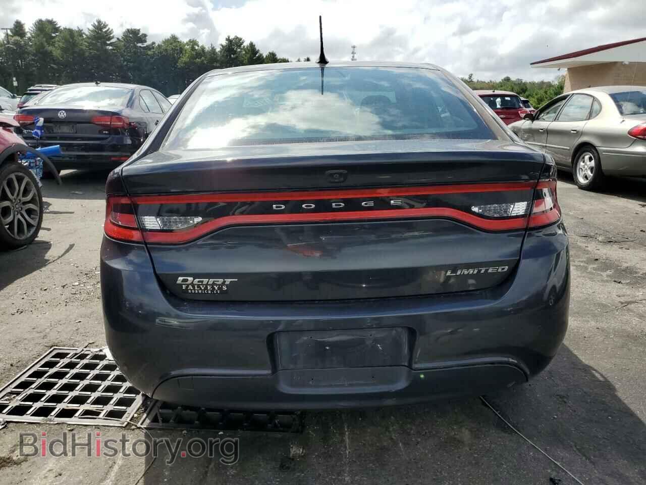 2013 DODGE DART - VIN: 1C3CDFCA4DD232757 - Фото 6