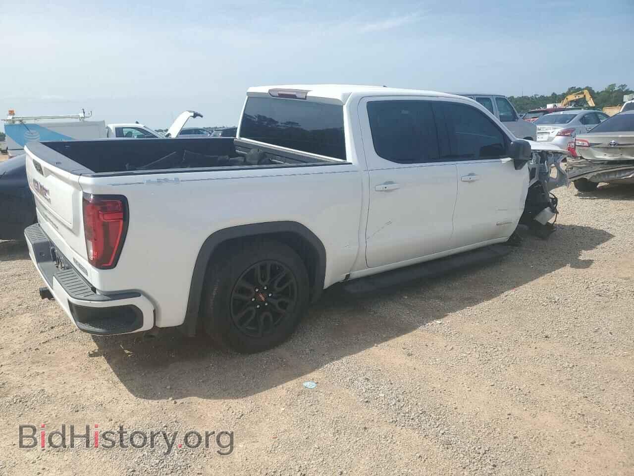 2021 GMC SIERRA - VIN: 3GTU9CET9MG310869 - Фото 3