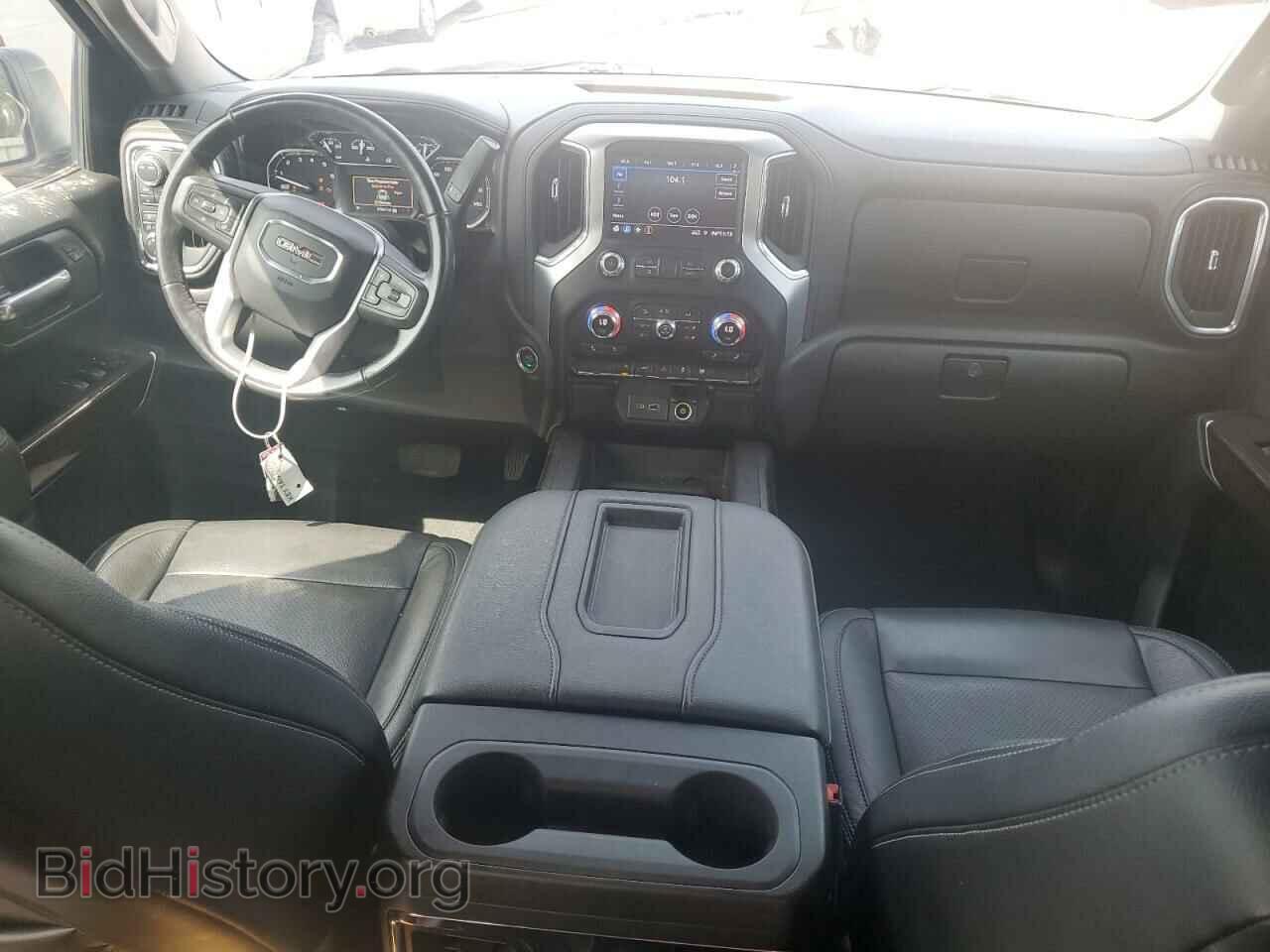 2021 GMC SIERRA - VIN: 3GTU9CET9MG310869 - Фото 8