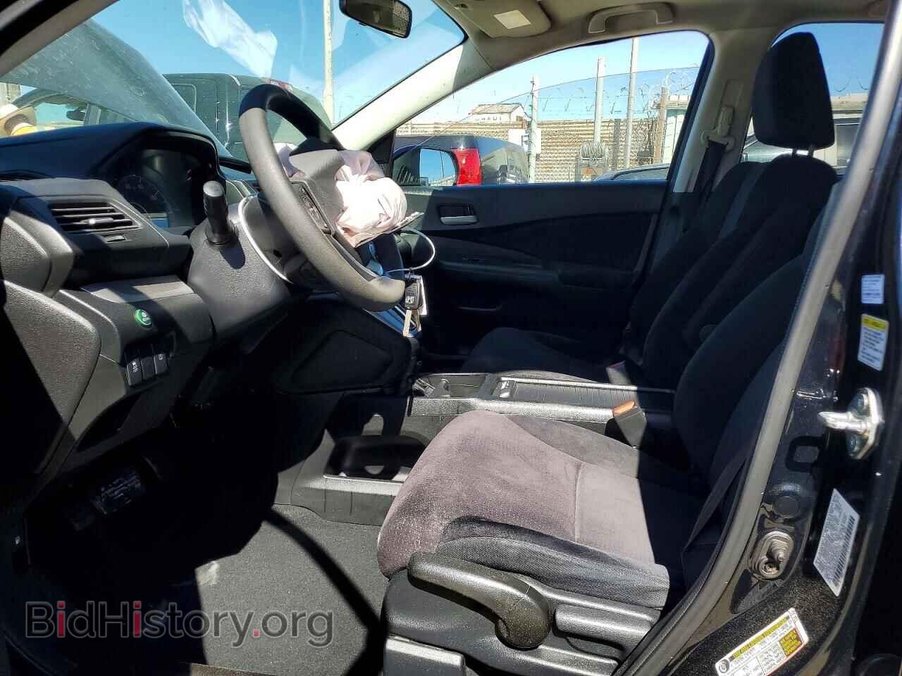 2014 HONDA CRV - VIN: 2HKRM3H56EH544297 - Фото 7