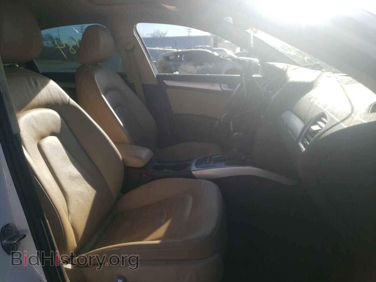 2014 AUDI A4 - VIN: WAUAFAFL0EA081803 - Фото 5