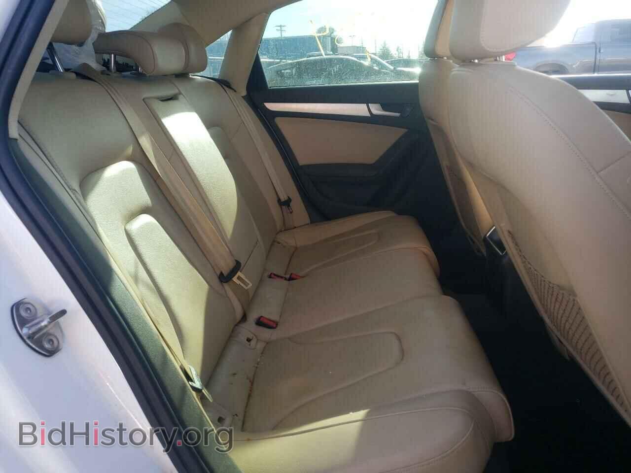 2014 AUDI A4 - VIN: WAUAFAFL0EA081803 - Фото 6