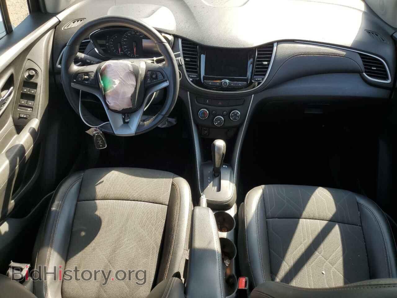 2020 CHEVROLET TRAX - VIN: KL7CJPSB8LB046750 - Фото 8