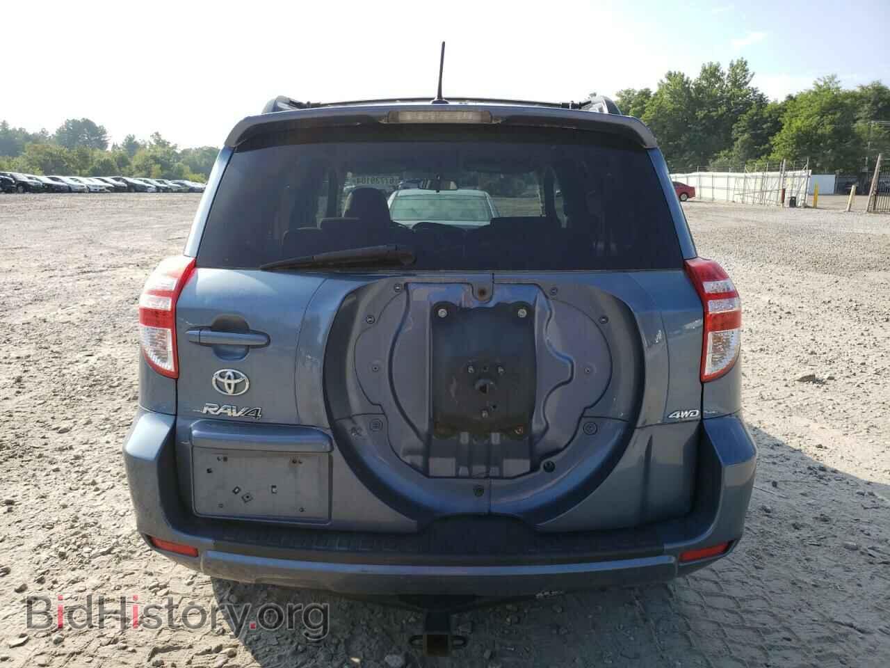 2011 TOYOTA RAV4 - VIN: 2T3JF4DV3BW125069 - Фото 6