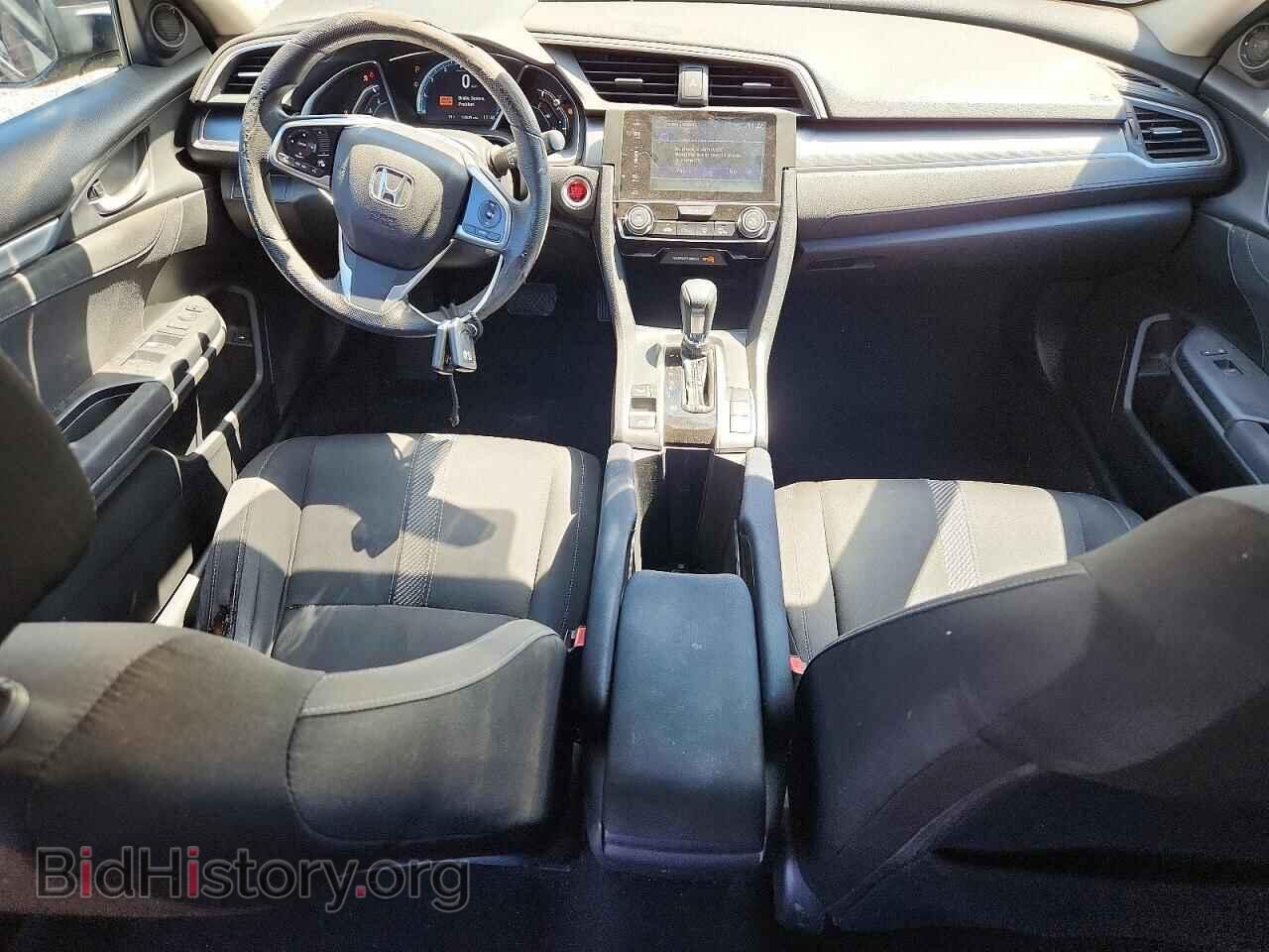 2016 HONDA CIVIC - VIN: 2HGFC2F70GH549724 - Фото 8