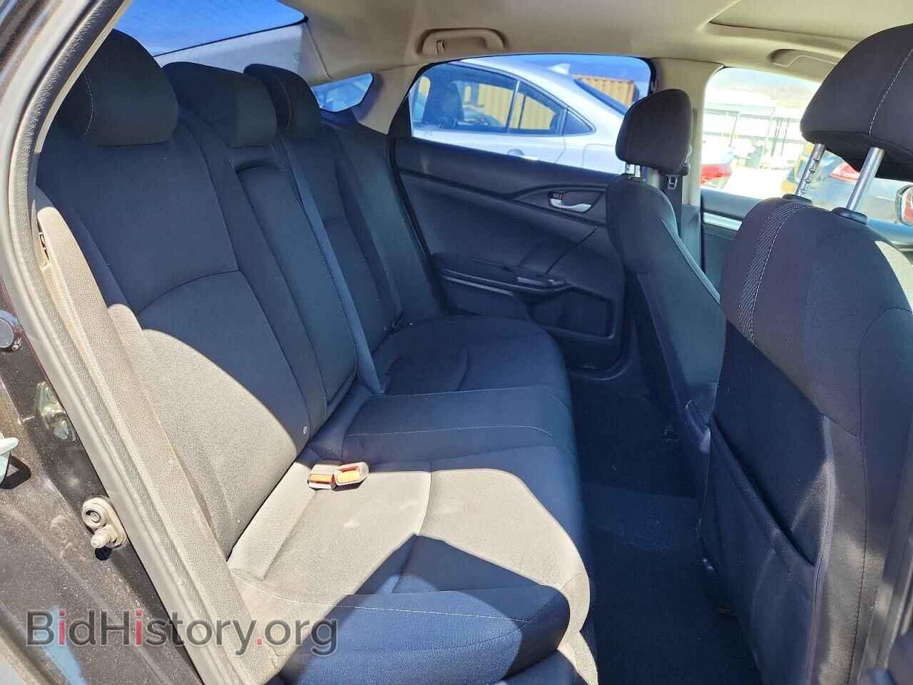 2016 HONDA CIVIC - VIN: 2HGFC2F70GH549724 - Фото 10