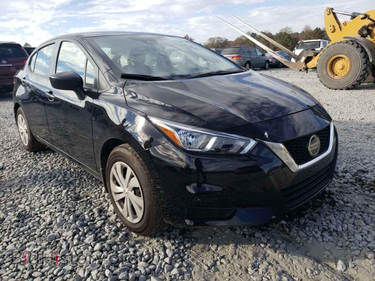 Photo 3N1CN8DV3ML852602 - NISSAN VERSA 2021