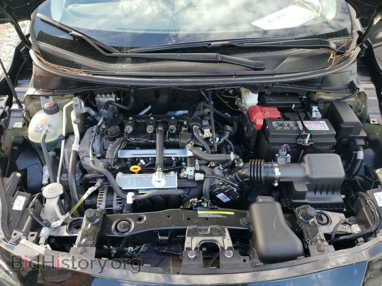 2021 NISSAN VERSA - VIN: 3N1CN8DV3ML852602 - Фото 7