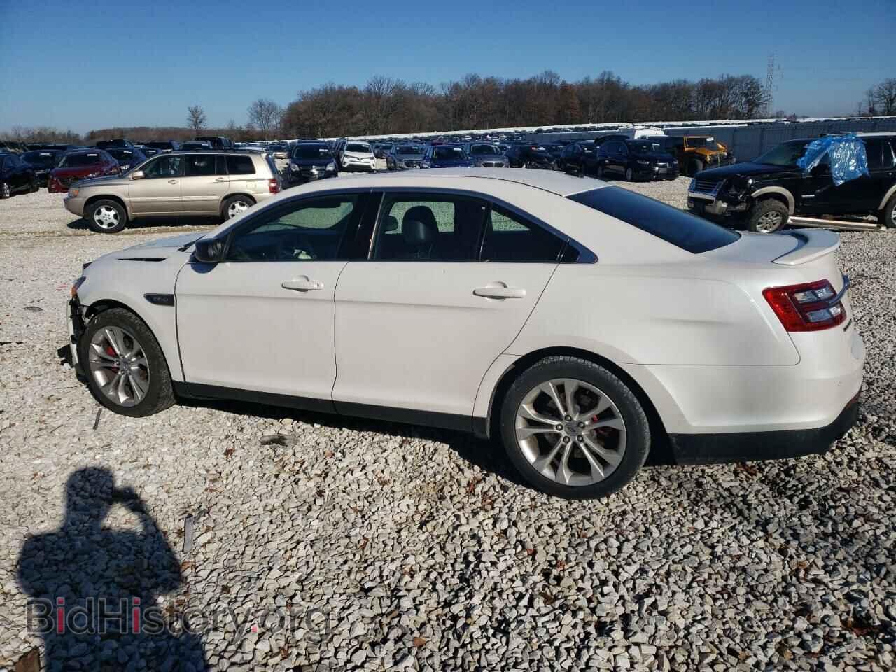 2013 FORD TAURUS - VIN: 1FAHP2KT8DG163984 - Photo 2