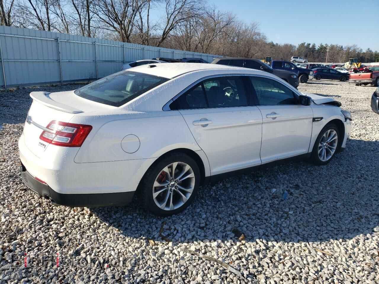 2013 FORD TAURUS - VIN: 1FAHP2KT8DG163984 - Photo 3