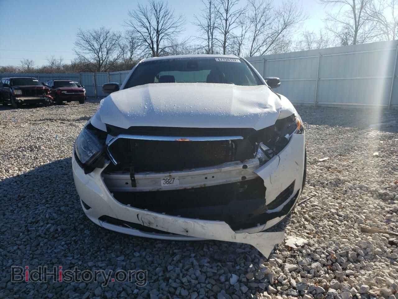 2013 FORD TAURUS - VIN: 1FAHP2KT8DG163984 - Photo 5