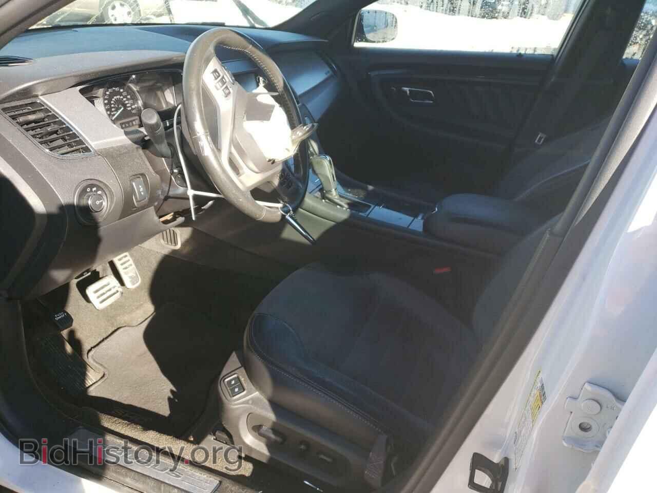 2013 FORD TAURUS - VIN: 1FAHP2KT8DG163984 - Photo 7