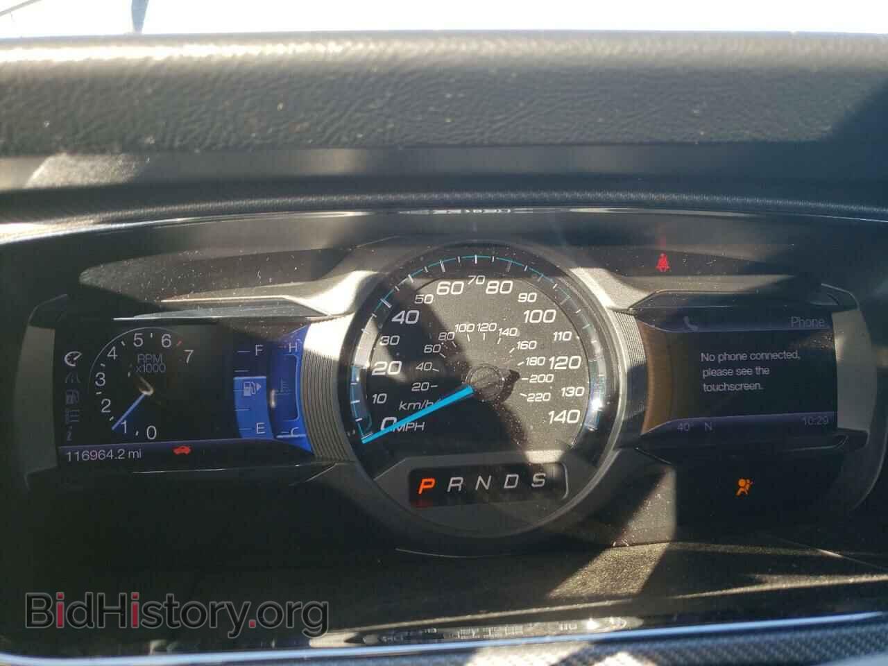 2013 FORD TAURUS - VIN: 1FAHP2KT8DG163984 - Photo 9