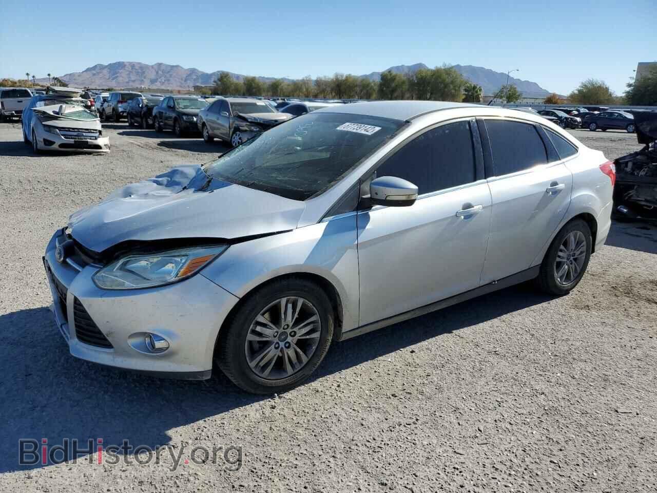Фотография 1FAHP3H25CL367815 - FORD FOCUS 2012