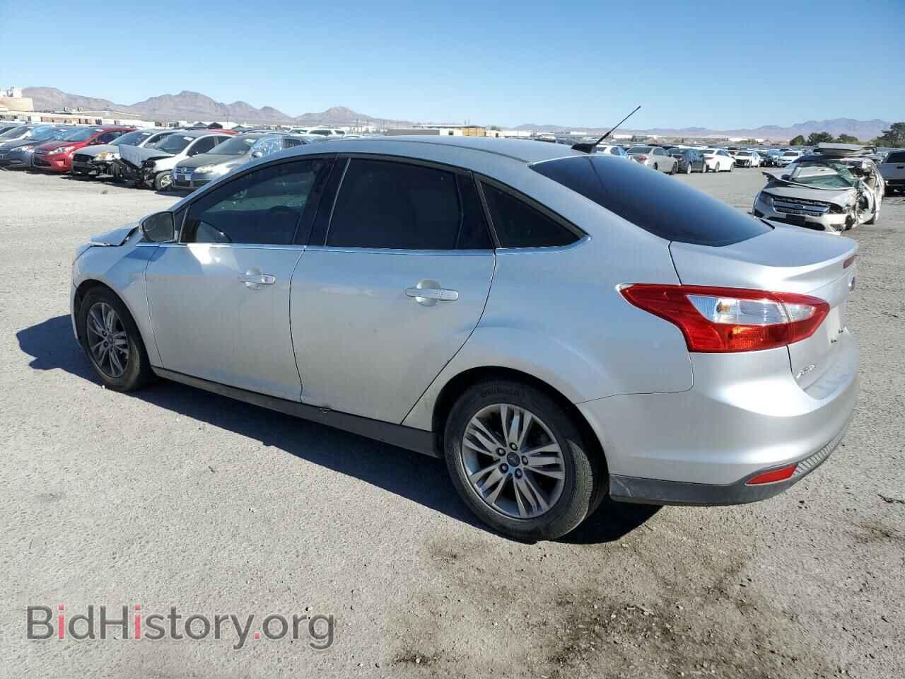 2012 FORD FOCUS - VIN: 1FAHP3H25CL367815 - Фото 2