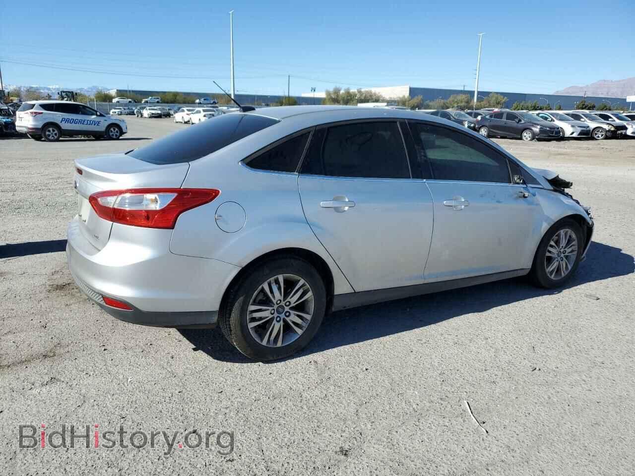 2012 FORD FOCUS - VIN: 1FAHP3H25CL367815 - Фото 3