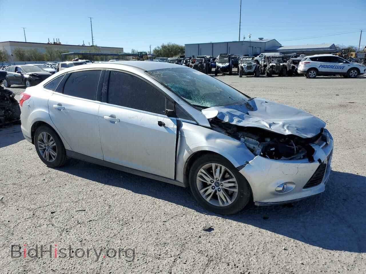 2012 FORD FOCUS - VIN: 1FAHP3H25CL367815 - Фото 4