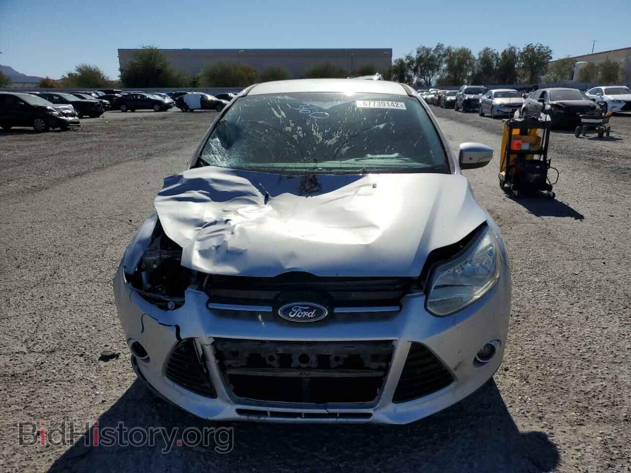 2012 FORD FOCUS - VIN: 1FAHP3H25CL367815 - Фото 5