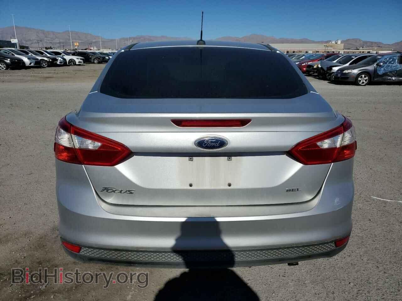 2012 FORD FOCUS - VIN: 1FAHP3H25CL367815 - Фото 6