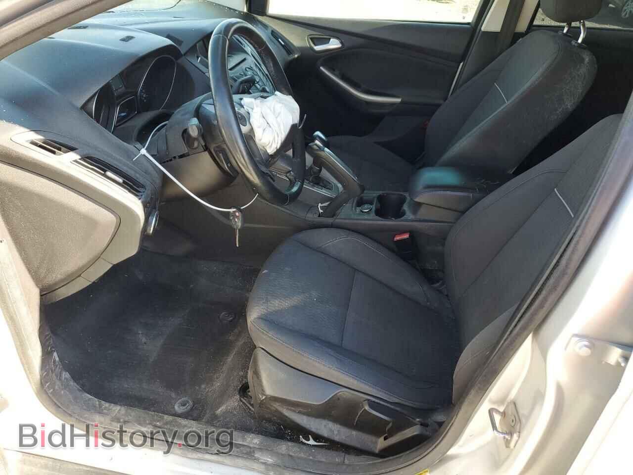 2012 FORD FOCUS - VIN: 1FAHP3H25CL367815 - Фото 7