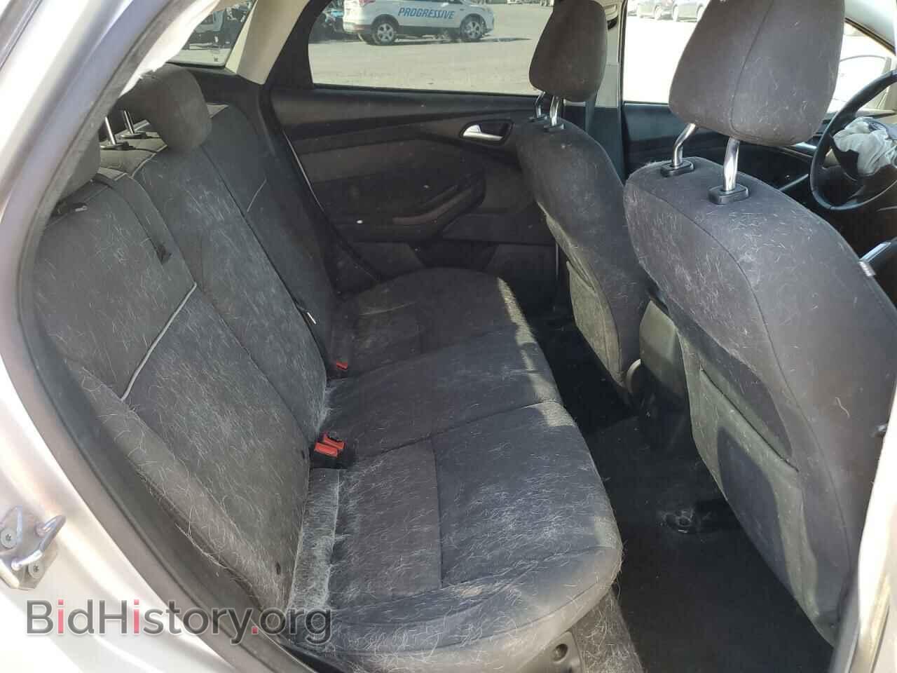 2012 FORD FOCUS - VIN: 1FAHP3H25CL367815 - Фото 10