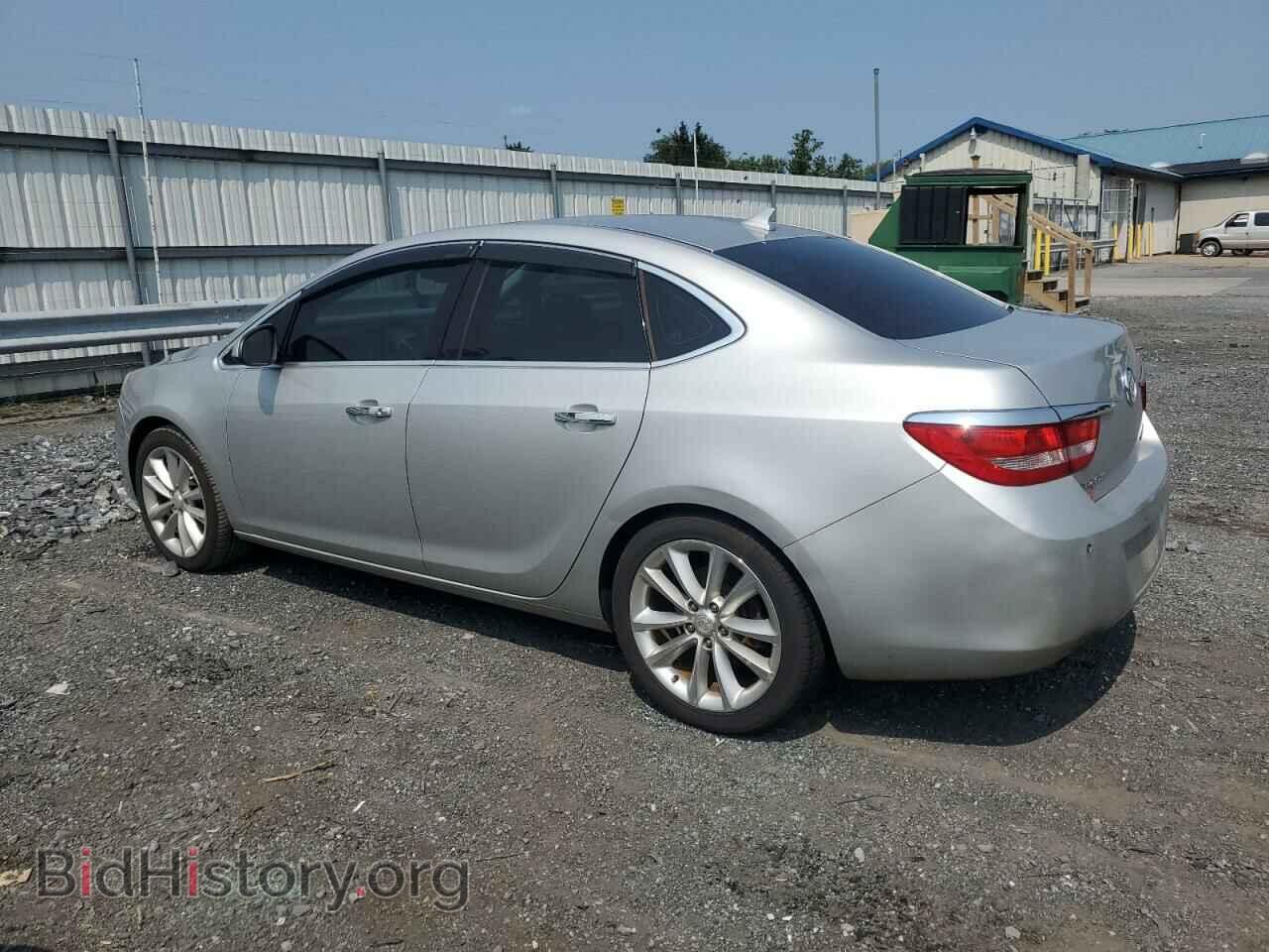 2012 BUICK VERANO - VIN: 1G4PS5SKXC4209324 - Фото 2