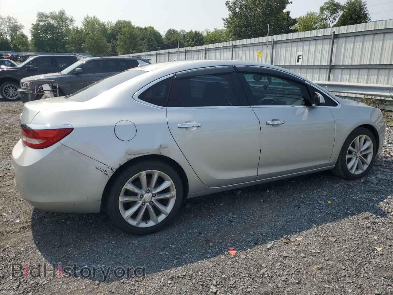 2012 BUICK VERANO - VIN: 1G4PS5SKXC4209324 - Фото 3