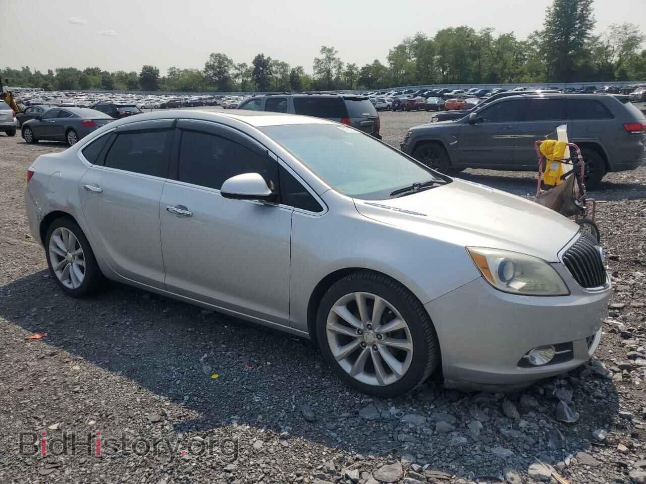 2012 BUICK VERANO - VIN: 1G4PS5SKXC4209324 - Фото 4