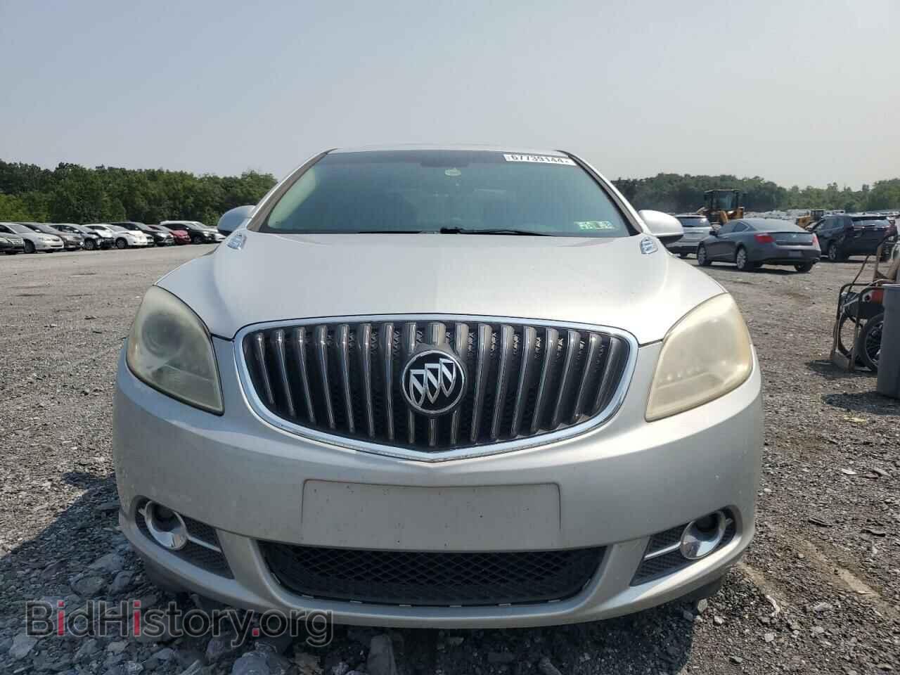 2012 BUICK VERANO - VIN: 1G4PS5SKXC4209324 - Фото 5