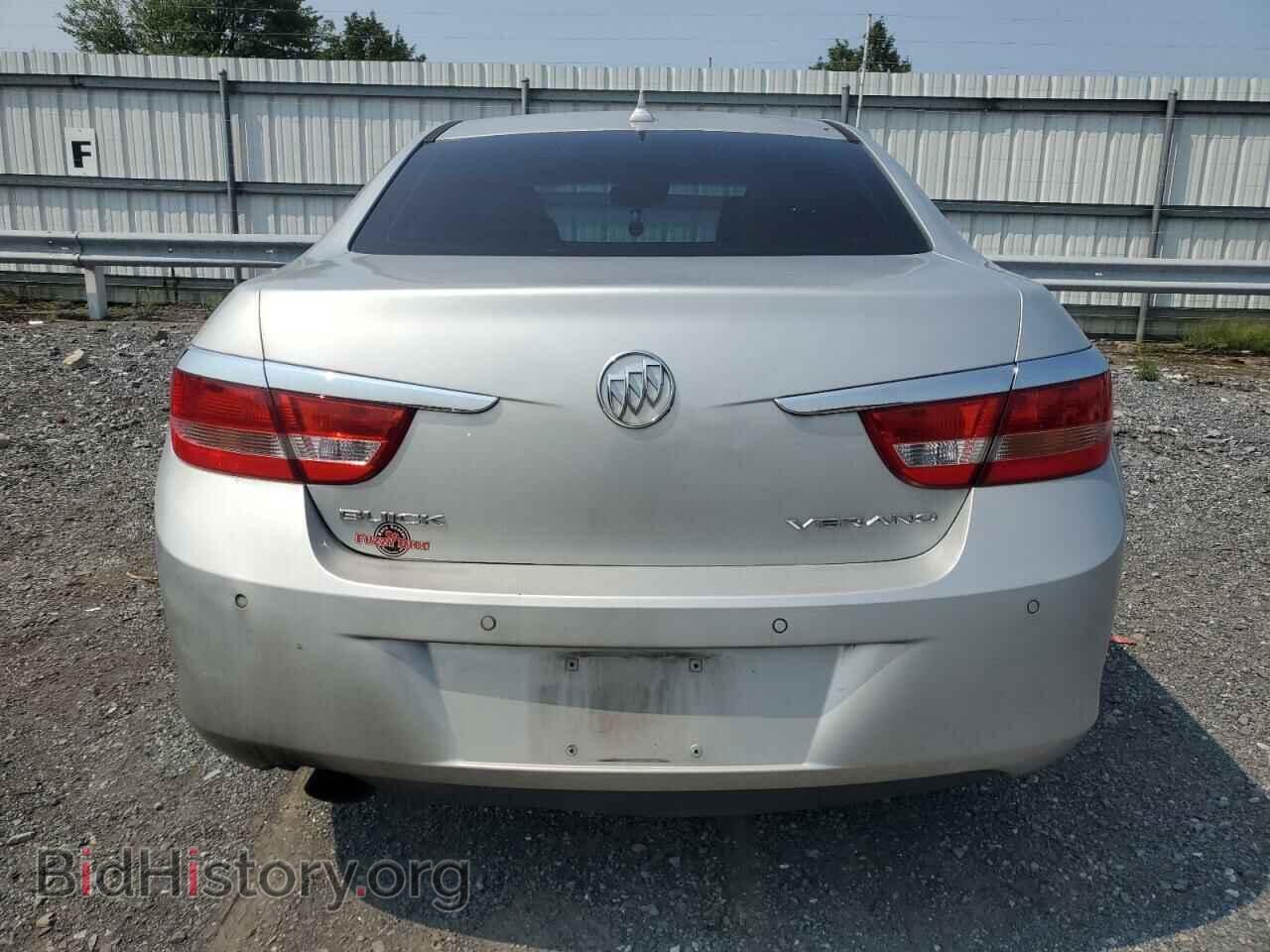 2012 BUICK VERANO - VIN: 1G4PS5SKXC4209324 - Фото 6