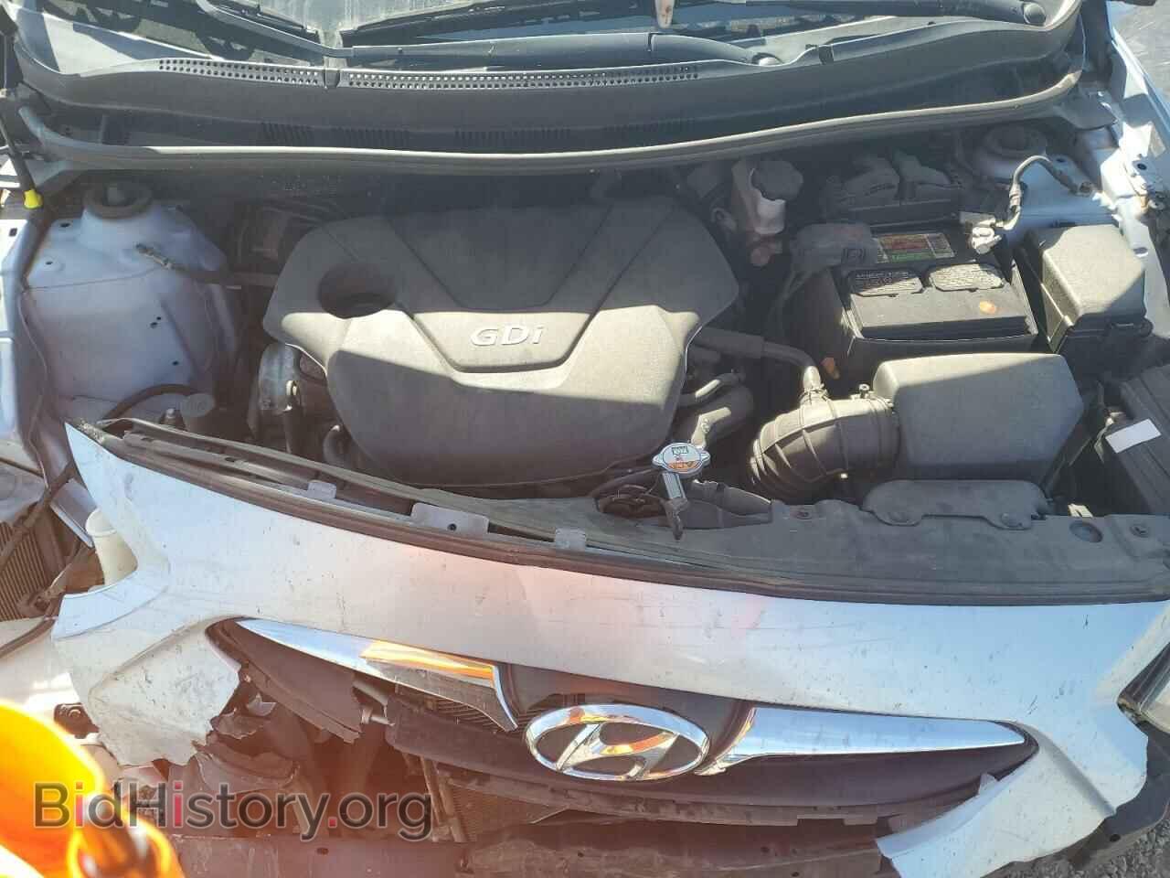 2012 HYUNDAI ACCENT - VIN: KMHCU5AE9CU018806 - Фото 11