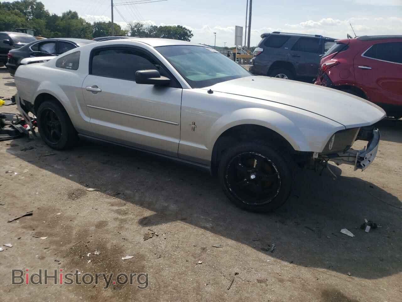 2008 FORD ALL Models - VIN: 1ZVHT80N485175139 - Фото 4