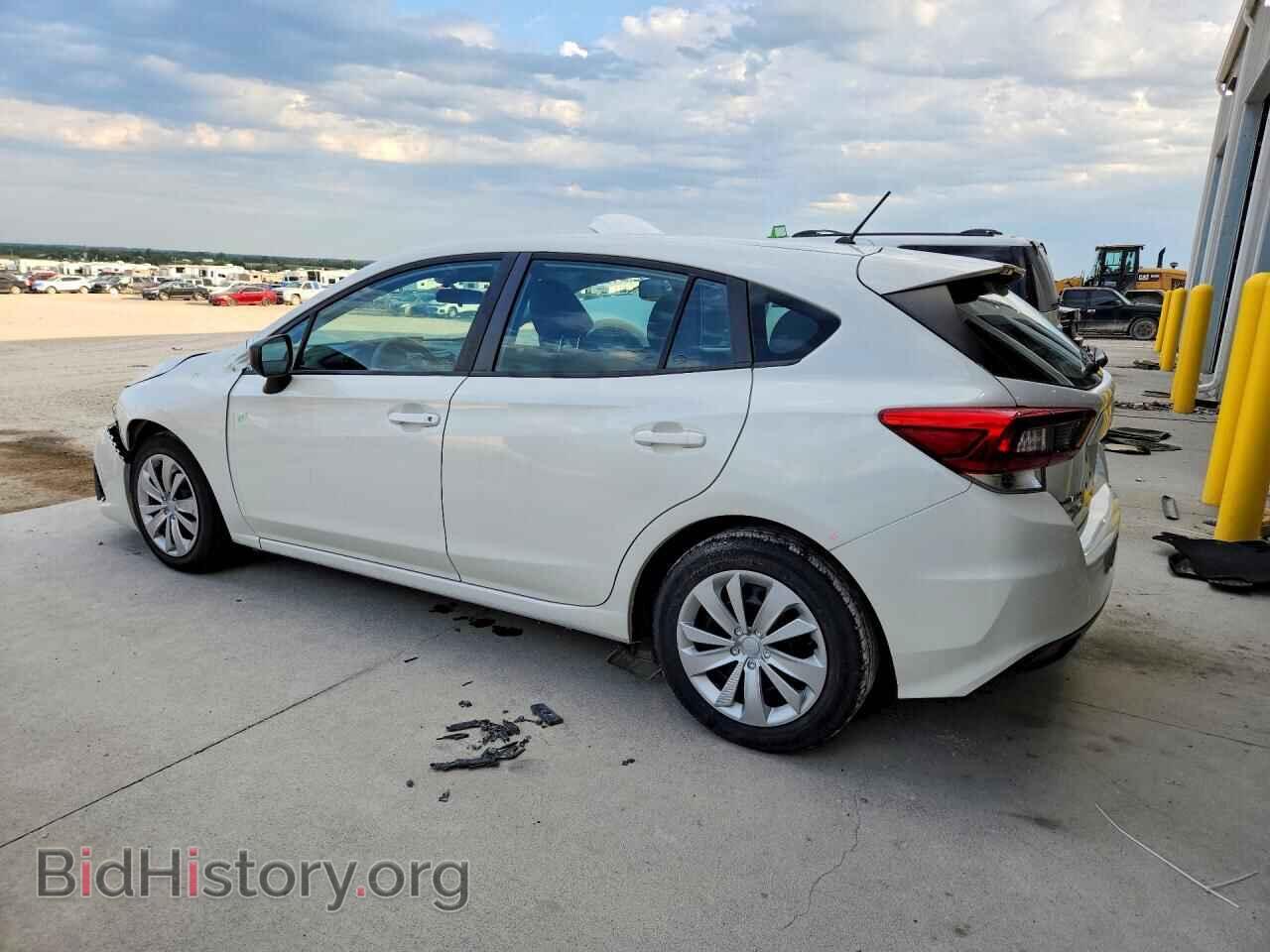 2022 SUBARU IMPREZA - VIN: 4S3GTAB66N3713455 - Фото 2