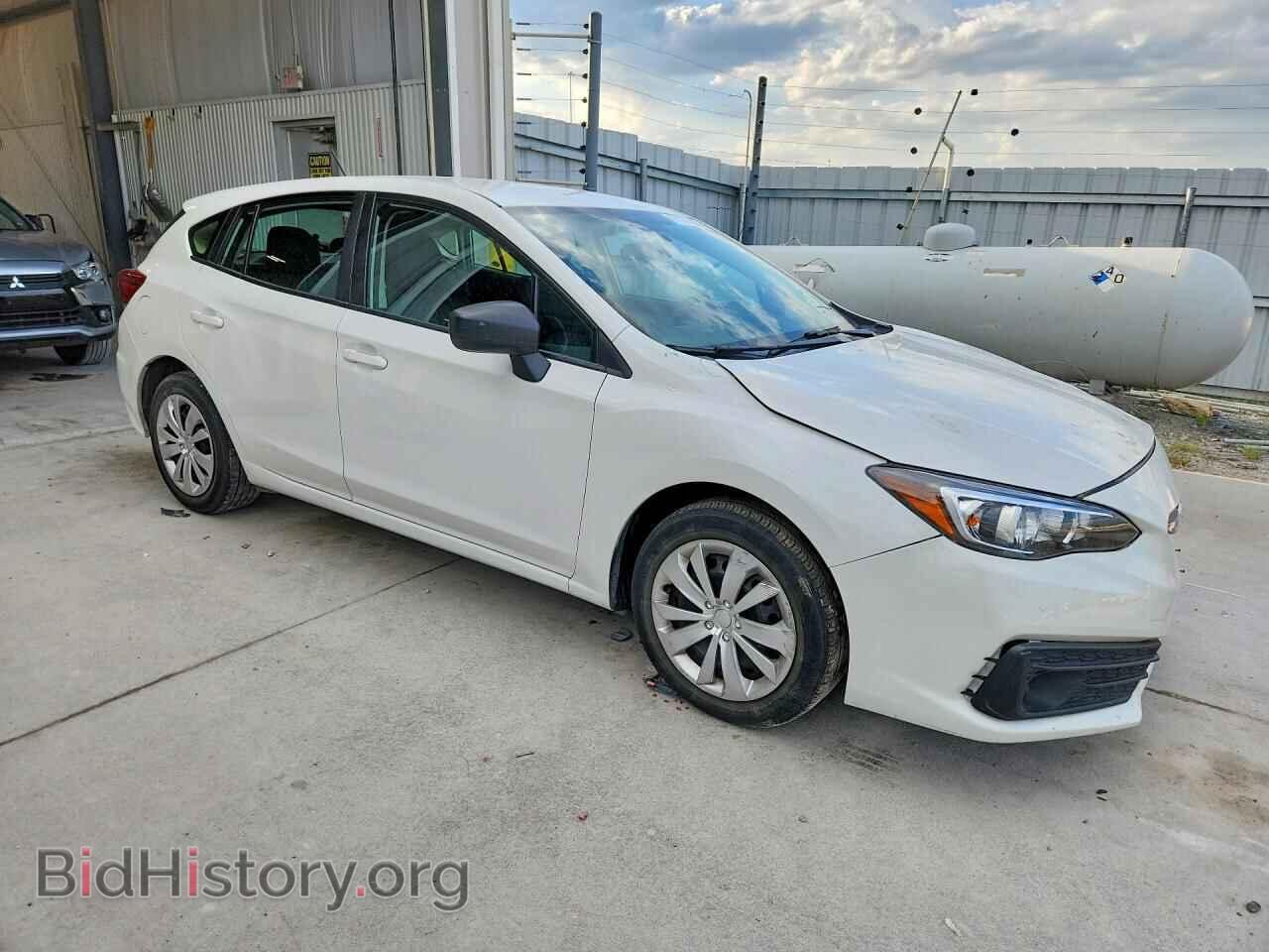 2022 SUBARU IMPREZA - VIN: 4S3GTAB66N3713455 - Фото 4
