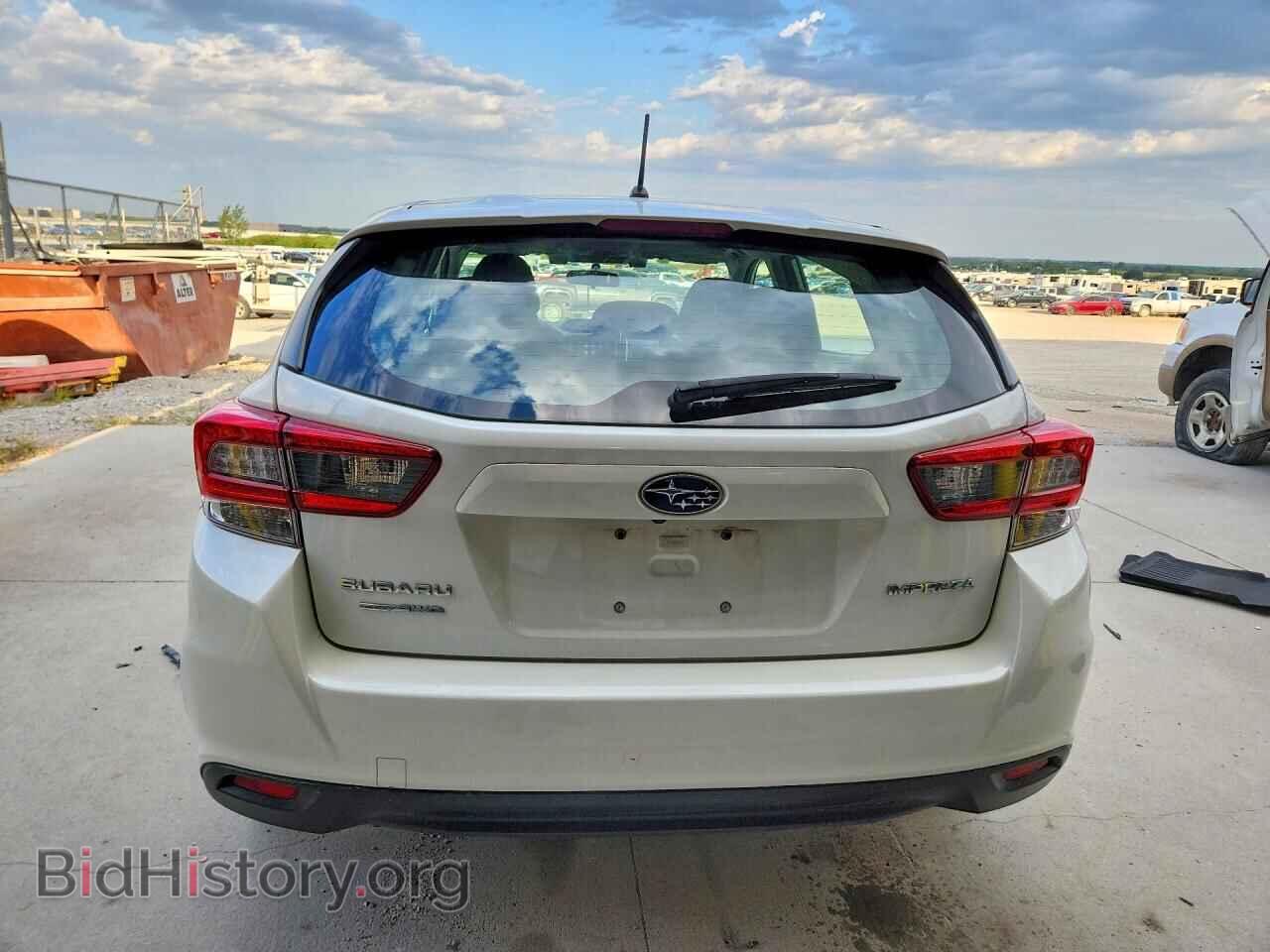 2022 SUBARU IMPREZA - VIN: 4S3GTAB66N3713455 - Фото 6