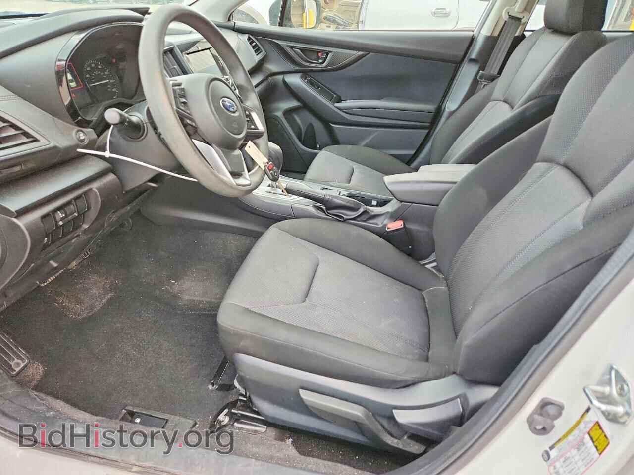 2022 SUBARU IMPREZA - VIN: 4S3GTAB66N3713455 - Фото 7