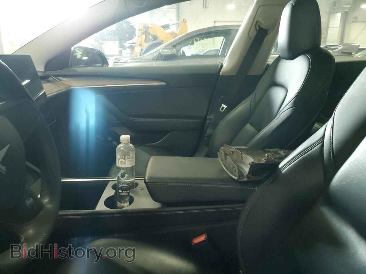 2021 TESLA MODEL 3 - VIN: 5YJ3E1EB6MF068633 - Фото 7