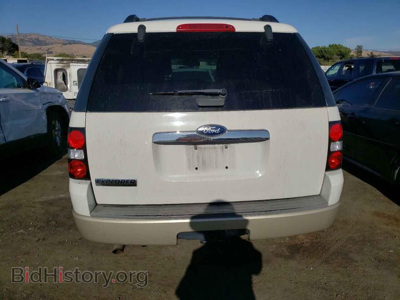 2010 FORD EXPLORER - VIN: 1FMEU6EE5AUA88101 - Фото 6