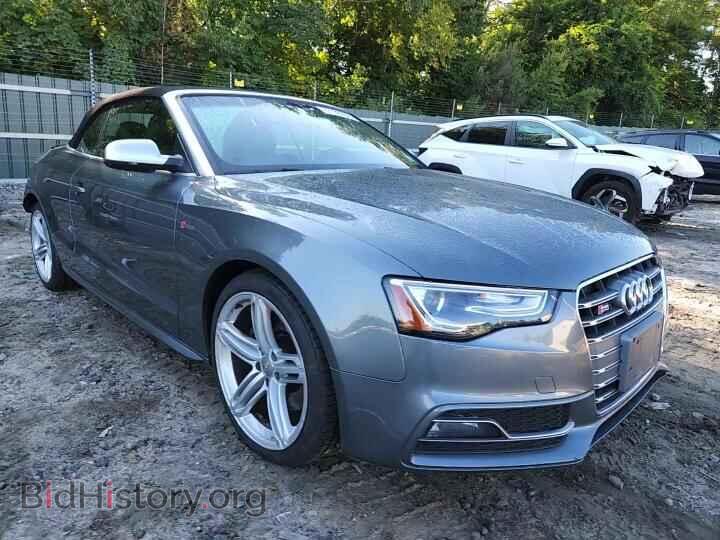 2014 AUDI S5/RS5 - VIN: WAUCGAFH5EN010865 - Photo 14