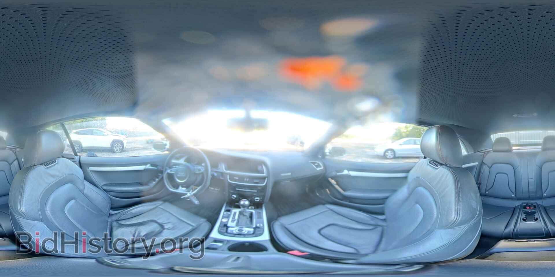 2014 AUDI S5/RS5 - VIN: WAUCGAFH5EN010865 - Photo 15