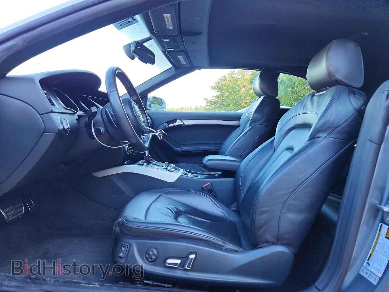 2014 AUDI S5/RS5 - VIN: WAUCGAFH5EN010865 - Photo 7