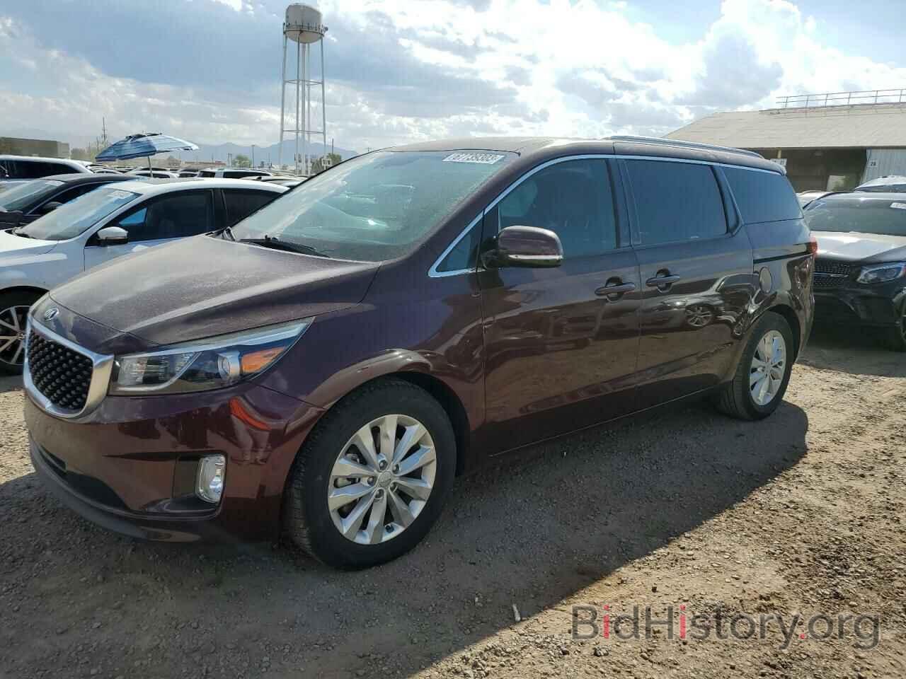 Photo KNDMC5C15J6398928 - KIA All Models 2018