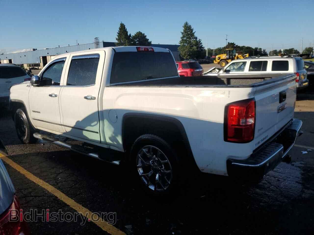 2014 GMC SIERRA - VIN: 3GTU2VEC0EG447460 - Фото 2