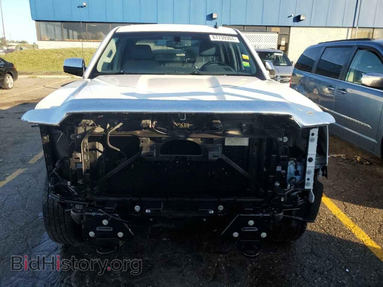 2014 GMC SIERRA - VIN: 3GTU2VEC0EG447460 - Фото 5