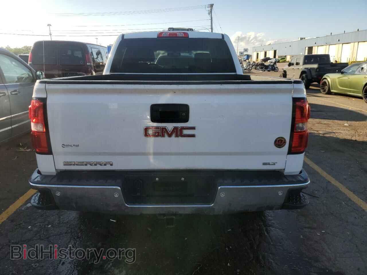 2014 GMC SIERRA - VIN: 3GTU2VEC0EG447460 - Фото 6