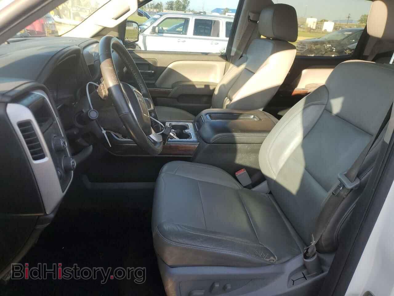 2014 GMC SIERRA - VIN: 3GTU2VEC0EG447460 - Фото 7