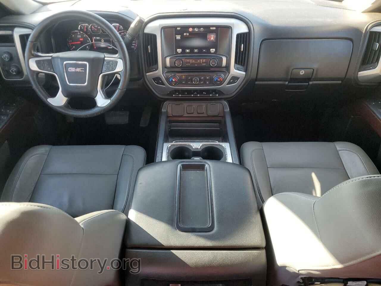 2014 GMC SIERRA - VIN: 3GTU2VEC0EG447460 - Фото 8
